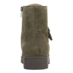 Womens Vionic Catina In Dark Olive -Vionic J6452L1300 6