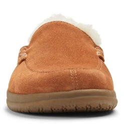 Womens Vionic Lynez Slipper Toffee -Vionic LYNEZ SDE TOFF VF1