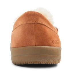 Womens Vionic Lynez Slipper Toffee -Vionic LYNEZ SDE TOFF VIK