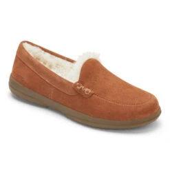 Womens Vionic Lynez Slipper Toffee -Vionic LYNEZTOFF