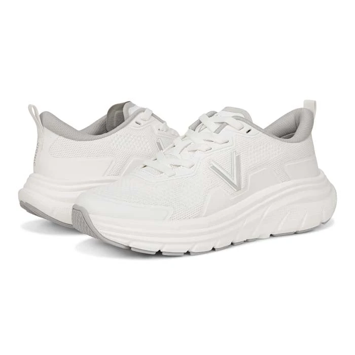 Womens Vionic Walk Max In White 8 Womens Vionic Walk Max In White - Image 8