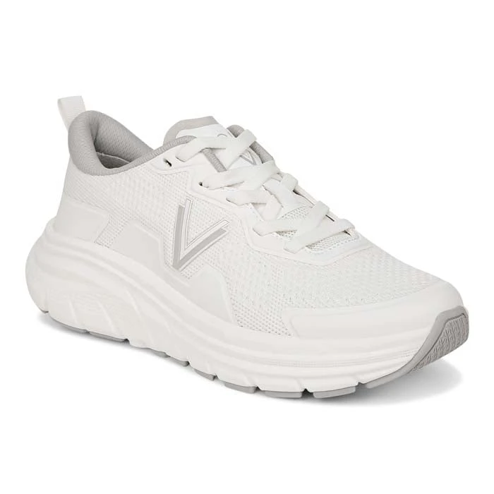 Womens Vionic Walk Max In White 1 Womens Vionic Walk Max In White