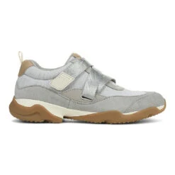 Womens Vionic Walk Slim Gia In Vapor Grey