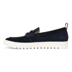 Womens Vionic Uptown In Navy/White -Vionic thumbnail 52c6ec5b a6fd 4d55 91ac 1ab81af44b05