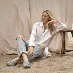 Womens Vionic Cove RX In Vintage Blue Haze -Vionic thumbnail 54bc7f1b d597 445a b230 352d0abd5627