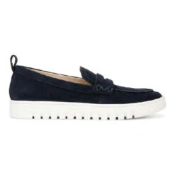 Womens Vionic Uptown In Navy/White -Vionic thumbnail 5e8e311b 350c 40ea 837d 067b44068582