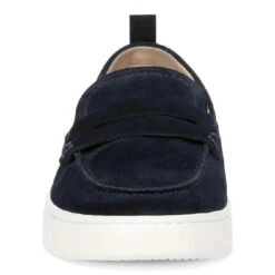 Womens Vionic Uptown In Navy/White -Vionic thumbnail 8eb6cb5f cc13 425e a780 b81155e16b50